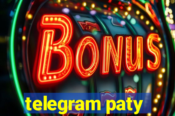 telegram paty